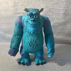 2001 Disney/Pixar Monsters Inc Talking Super Scare Sulley
